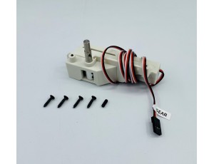 Xfly-Model B-1B Lancer Twin 70mm EDF Jet Electric Retract Nose Gear 